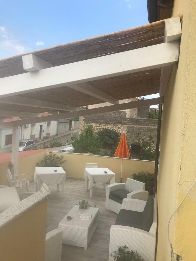 Sa Rosa E Su Trapperi Bed & Breakfast Oschiri Exterior photo